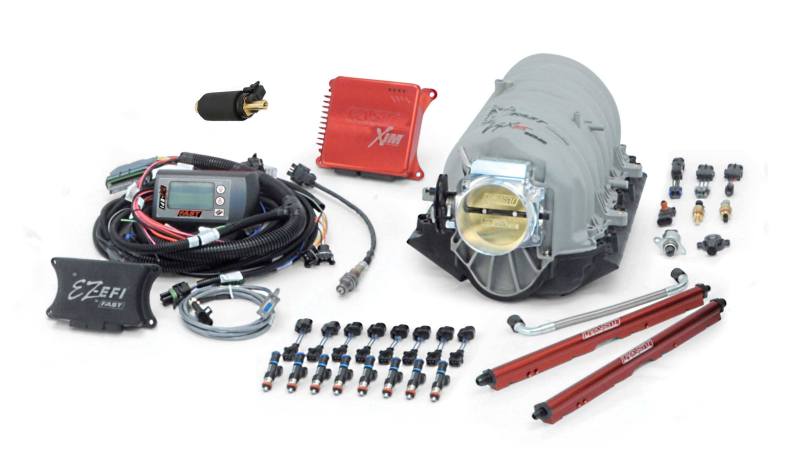 Load image into Gallery viewer, FAST Kit LS Transplant EZ-EFI & LSX