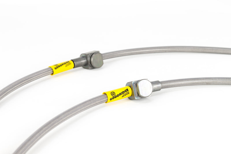 Load image into Gallery viewer, Goodridge 08-11 Dodge Challenger / 06-11 Charger / 05-08 Magnum SE Brake Lines