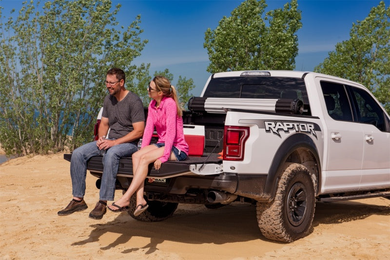 Load image into Gallery viewer, BedRug 2022+ Ford Maverick XLT Mat (Use w/Spray-In & Non-Lined Bed)