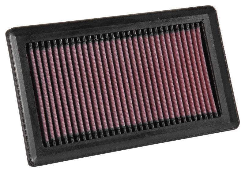 Load image into Gallery viewer, K&N 2014-2016 Hyundai i20 L4-1.4L DSL Replacement Drop In Air Filter