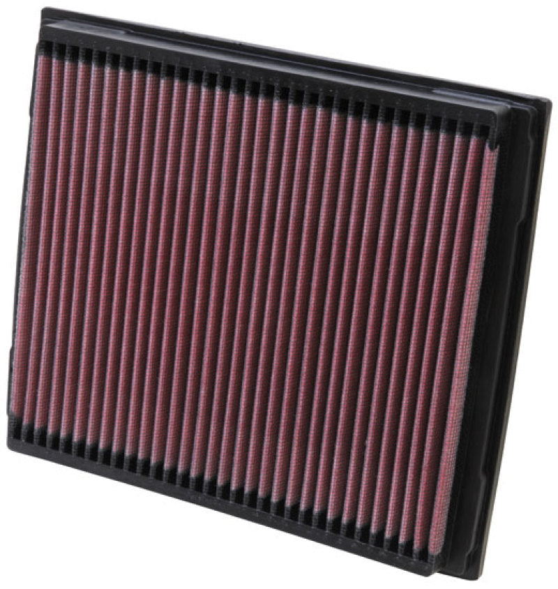 Load image into Gallery viewer, K&N Land Rover 4.0L-V8 Petrol Drop In Air Filter