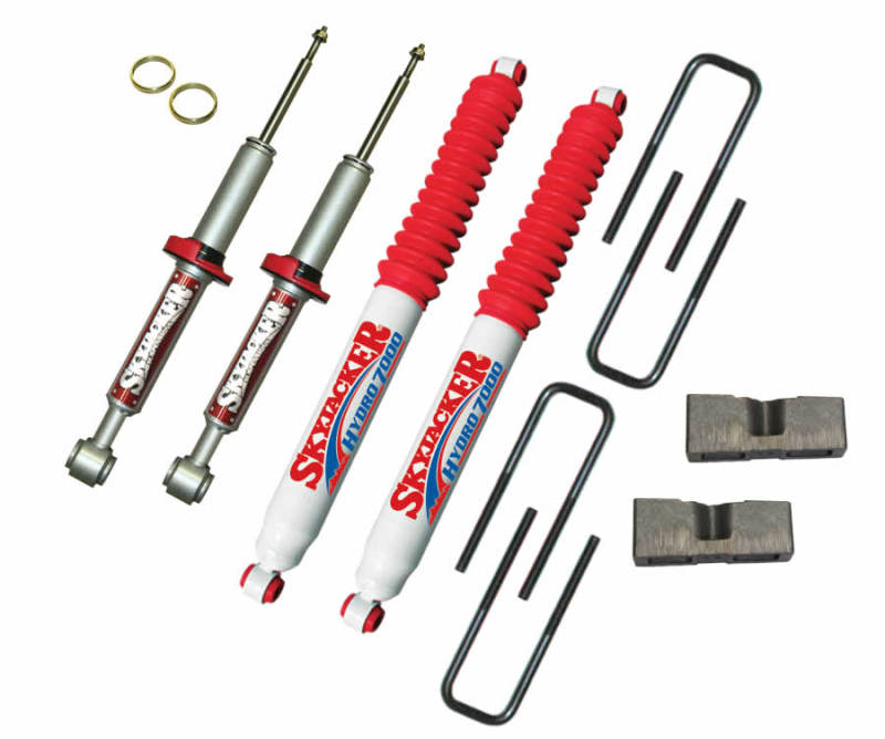 Load image into Gallery viewer, Skyjacker Suspension Lift Kit w/ Shock 2004-2008 Ford F-150