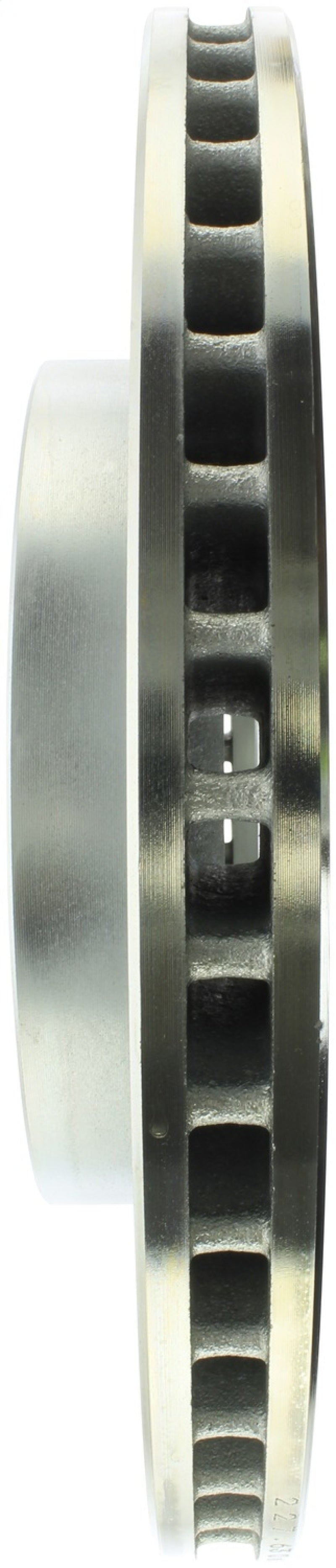 Load image into Gallery viewer, StopTech Select Sport 10-14 Dodge Challenger Drilled and Slotted Front Left Brake Rotor