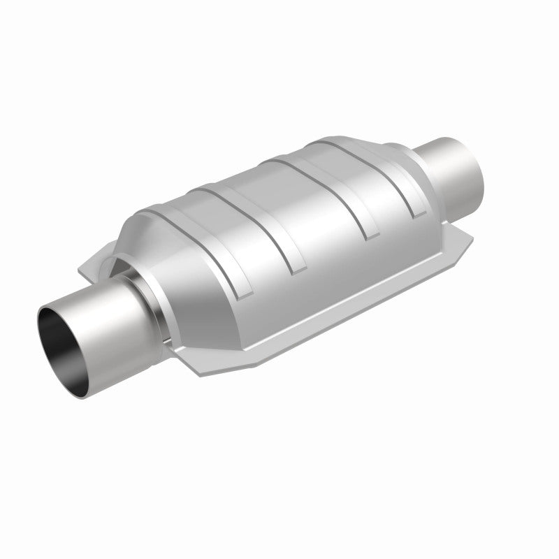 Load image into Gallery viewer, MagnaFlow Universal Catalytic Converter 3 inch OBDII Rear