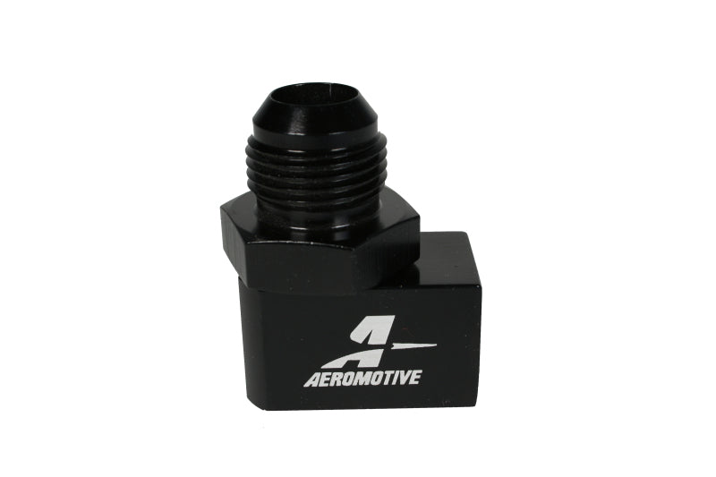 Load image into Gallery viewer, Aeromotive LT-1 OE Pressure Line Fitting (Adapts A1000 Pump Outlet to OE Pressure Line)