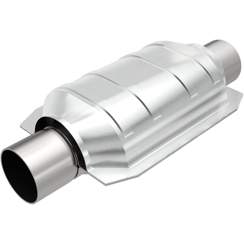 Load image into Gallery viewer, MagnaFlow Universal Catalytic Converter 3 inch OBDII Rear