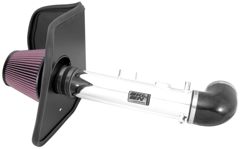 Load image into Gallery viewer, K&N 05-07 Toyota Tundra / Sequoia V8-4.7L High Flow Performance Kit