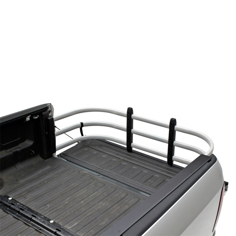 Load image into Gallery viewer, AMP Research 20-23 Chevrolet/GMC Silverado/Sierra 1500 (No Mltipro Tailgt) BedXtender HD Max - Silvr