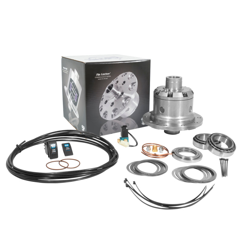 Load image into Gallery viewer, Yukon Gear Zip Locker For Dana 44 w/ 30 Spline Axles / 3.92+