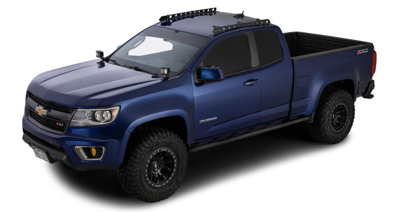 Load image into Gallery viewer, Rhino-Rack 15-19 Chevrolet Colorado/GMC Canyon Extended Cab 5 Base Backbone Mounting System