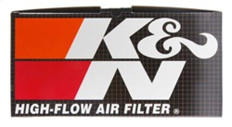 Load image into Gallery viewer, K&N Universal Custom Air Filter - Oval Shape 11.5in Outer Length / 8.125in Outer Width / 4in Height