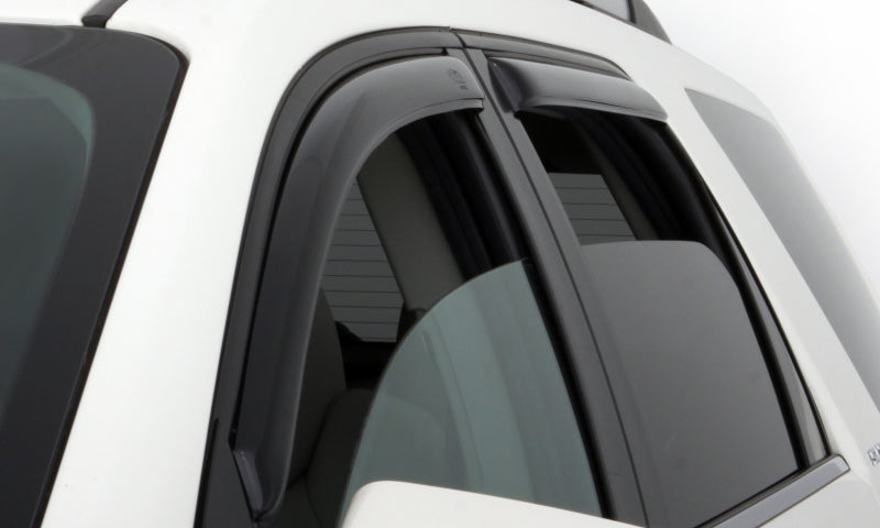 Load image into Gallery viewer, AVS 22-23 Jeep Grand Cherokee Ventvisor In-Channel Front & Rear Window Deflectors 4pc - Smoke
