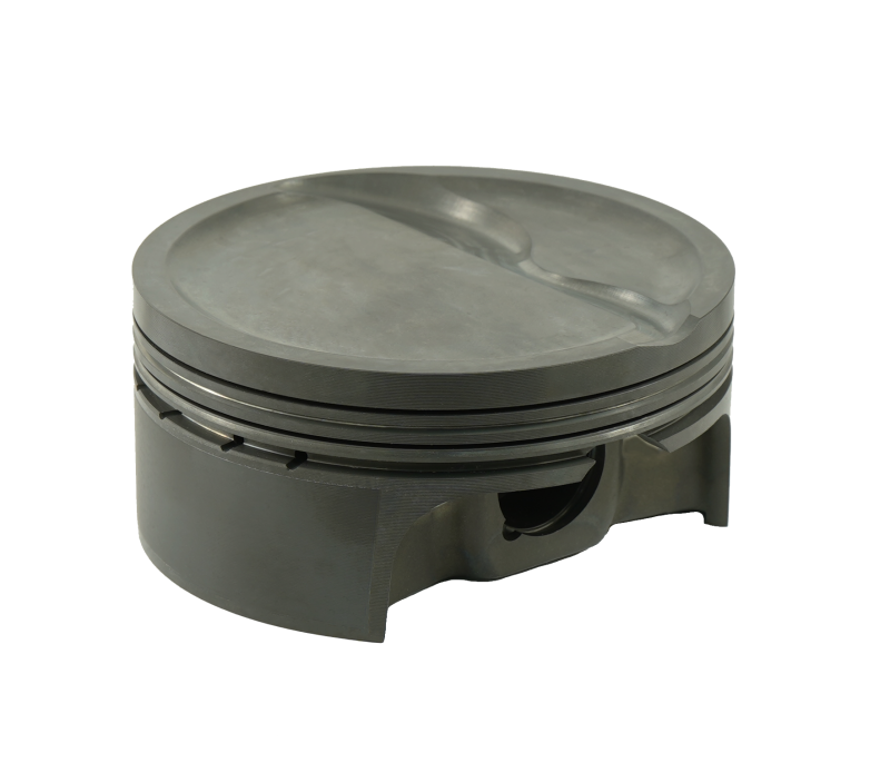 Load image into Gallery viewer, Mahle MS Pistons LSX 421cid 4.030in Bore 4.125in Stk 6.125in Rod .927 Pin -20cc Dish 9.8CR Set of 8