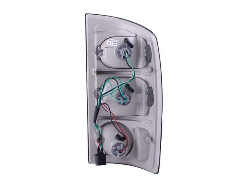 Load image into Gallery viewer, ANZO 2002-2005 Dodge Ram 1500 Taillights Smoke