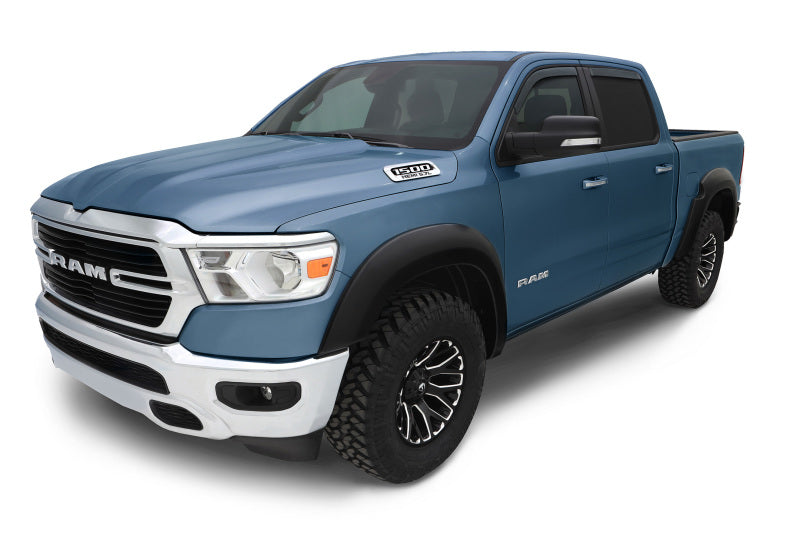 Load image into Gallery viewer, AVS 09-18 Dodge RAM 1500 Crew Cab Ventvisor In-Channel Front & Rear Window Deflectors 4pc - Smoke
