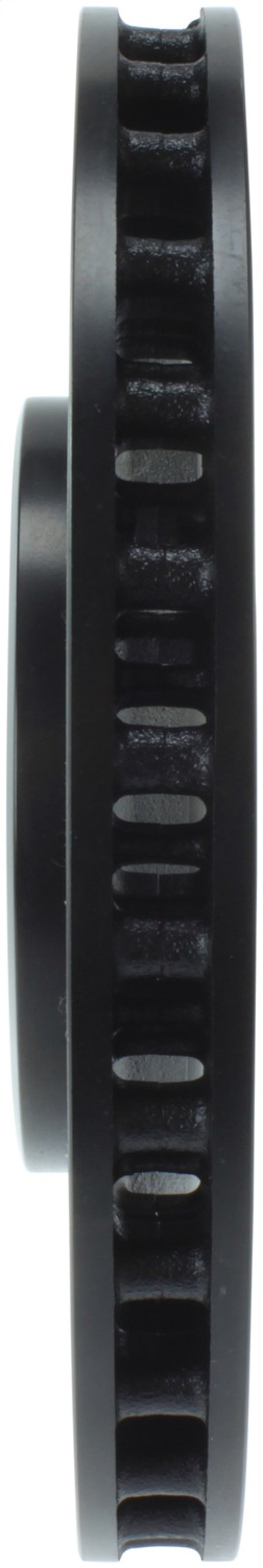 Load image into Gallery viewer, StopTech Power Slot 05-07 Cadillac XLR / 06-09 Chevy Corvette Front Right Slotted Rotors