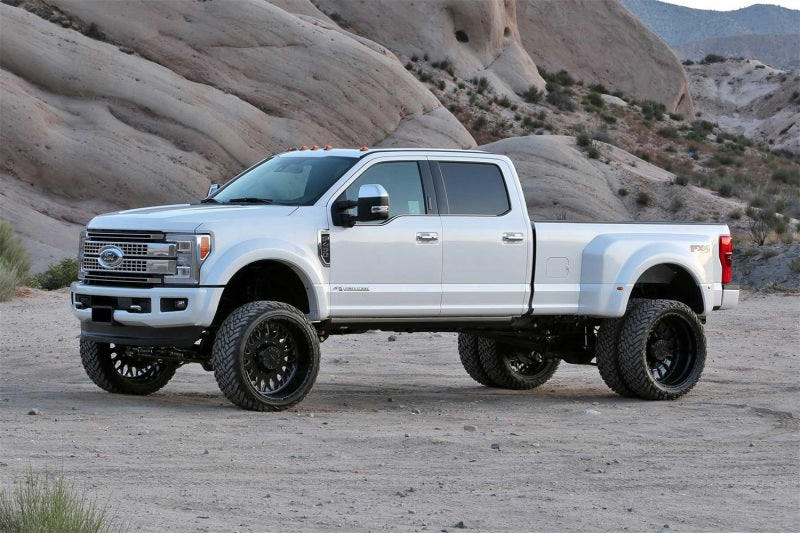 Load image into Gallery viewer, Fabtech 19-20 Ford F450/550 4WD Diesel 6in 4Link Sys w/Coils & Dl Shks