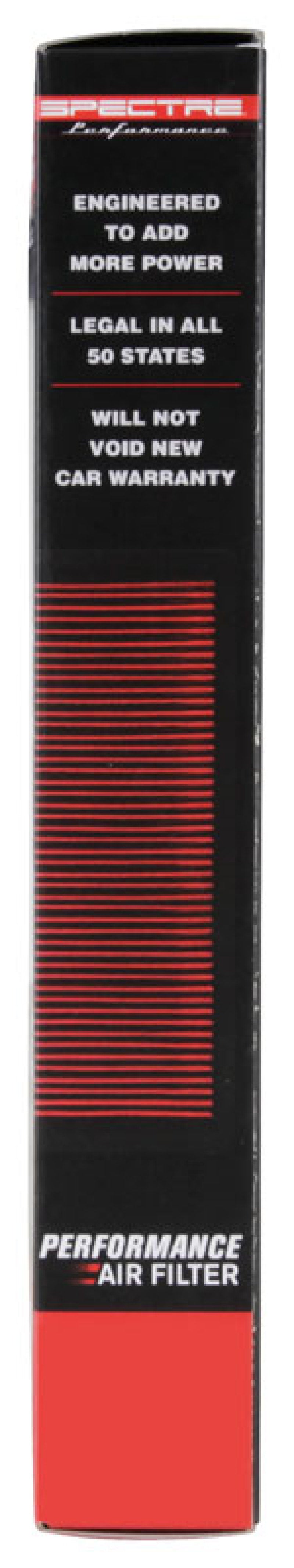 Load image into Gallery viewer, Spectre 06-07 Chevy Blazer 4.3L V6 F/I Replacement Panel Air Filter
