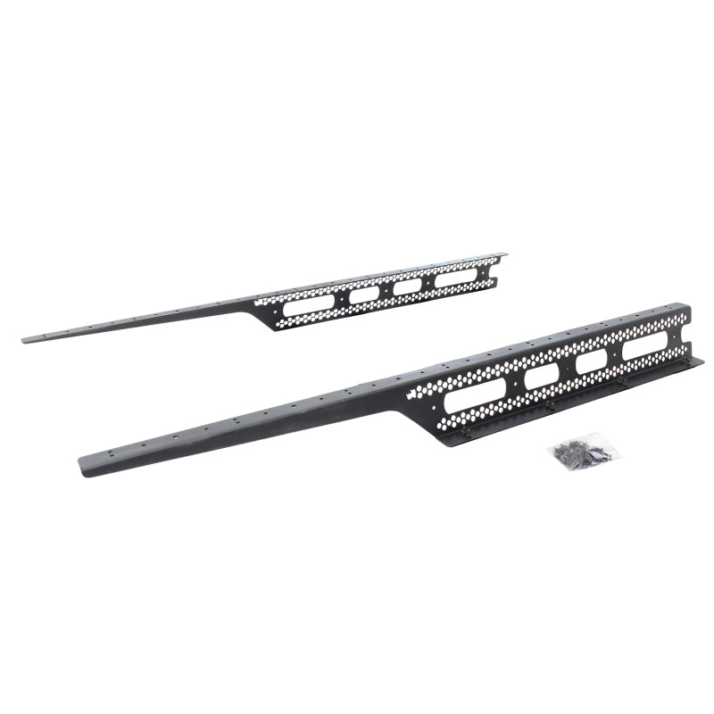 Load image into Gallery viewer, Go Rhino 75in. Cab Overhang Bracket - Universal