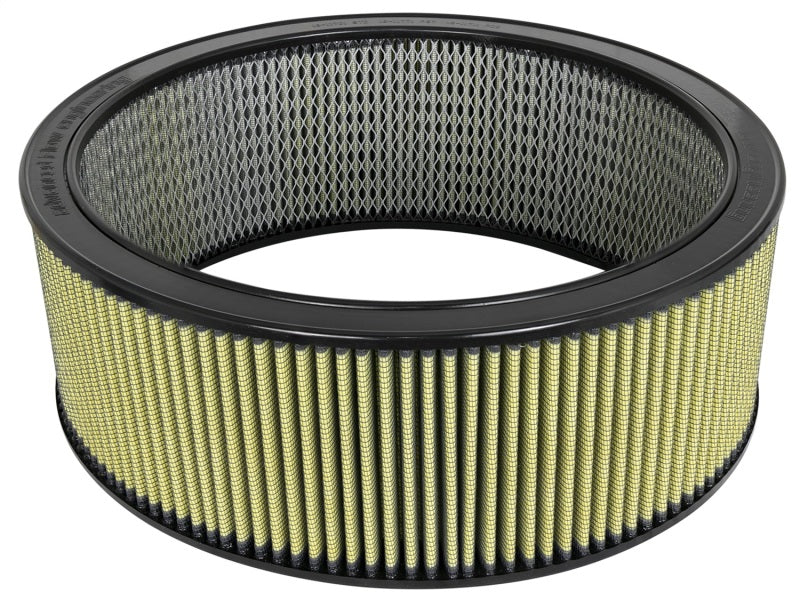 Load image into Gallery viewer, aFe MagnumFLOW Air Filters Round Racing PG7 A/F RR PG7 17.13 OD x 14.50 ID x 6 HT w/EM