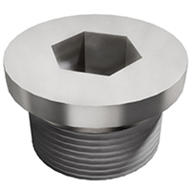 Load image into Gallery viewer, MagnaFlow Plug Hex Flange O2 Boss (20-Pk)
