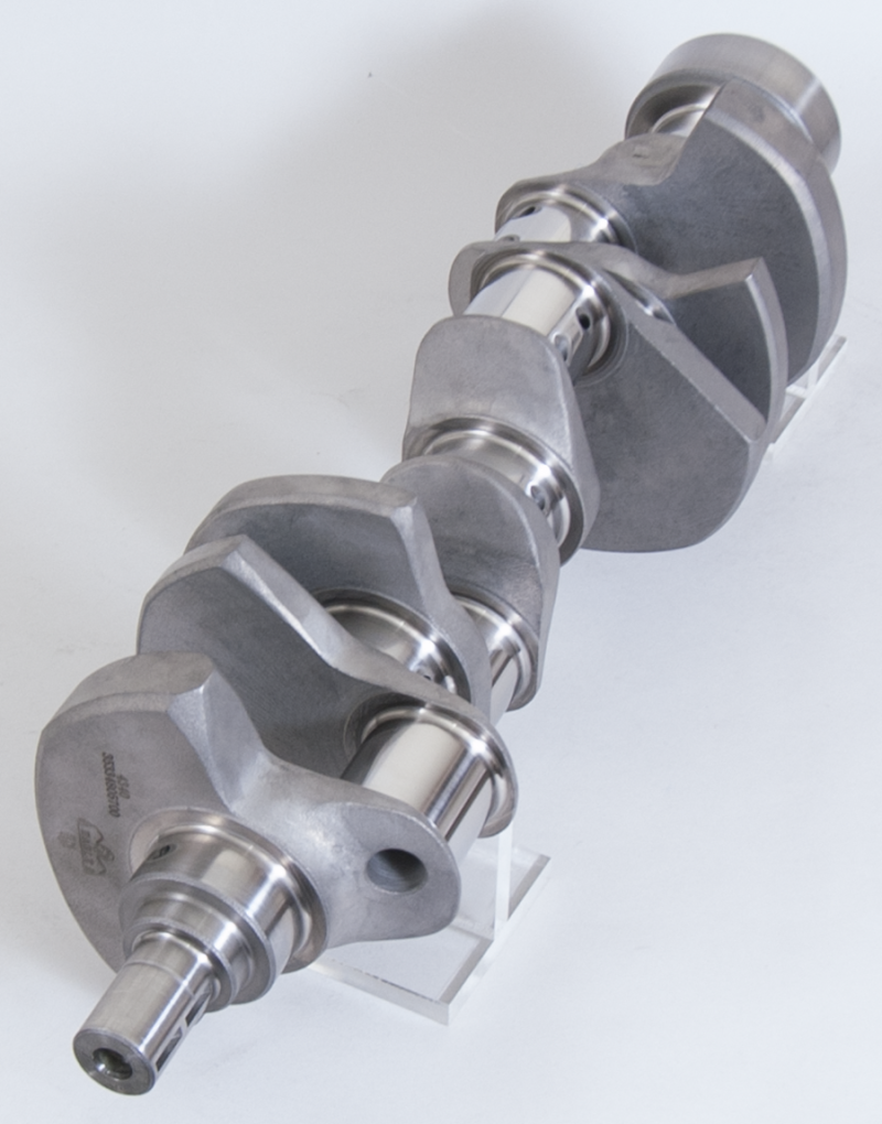 Load image into Gallery viewer, Eagle Chevrolet 305/350 1pc Rear Seal 3.480in Stroke Forged 4340 Steel Crankshaft