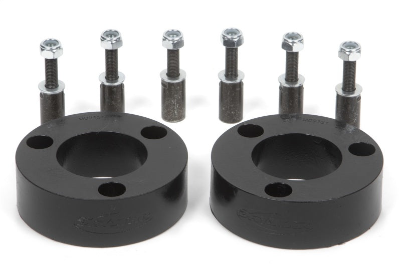 Load image into Gallery viewer, Daystar 2019-2021 Ford Ranger Bolt On 2 Inch Leveling Kit