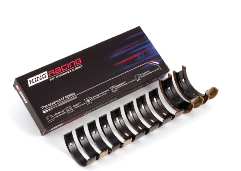 Load image into Gallery viewer, King Engine Bearings 03-05 Dodge Neon SRT4 2.4L (Size 0.50 Oversized) Performance Main Bearing Set