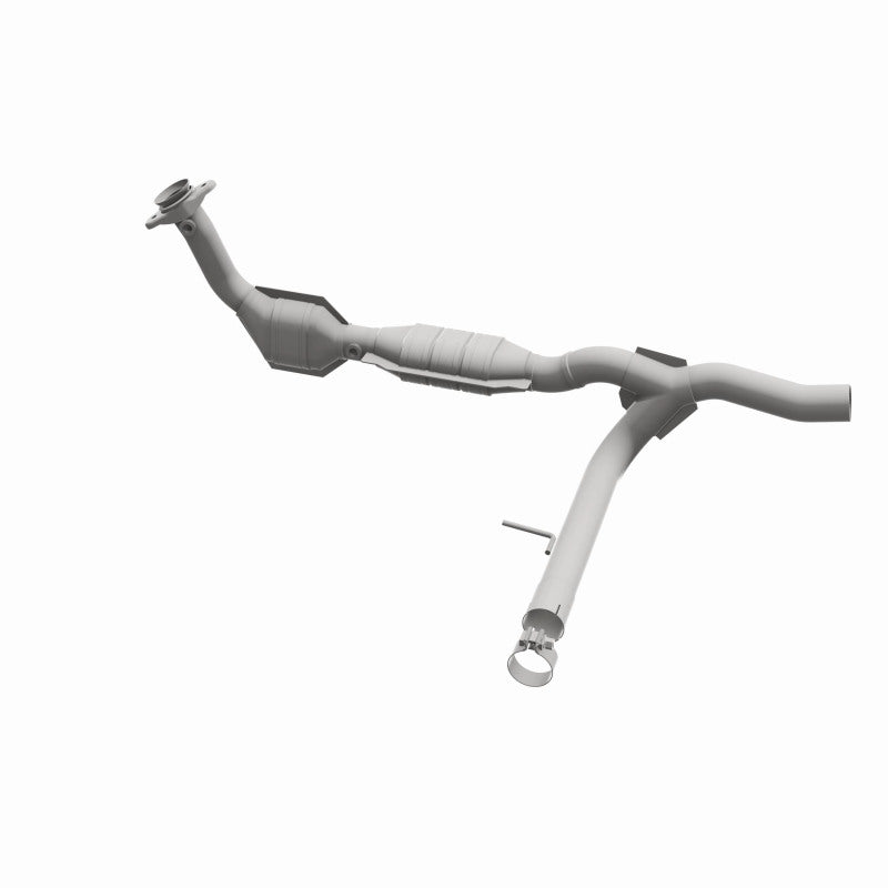 Load image into Gallery viewer, MagnaFlow Conv DF 04-06 Ford F-150 Pick Up (Exc Heritage) / 06 Lincoln Mark LT Truck Passenger Side
