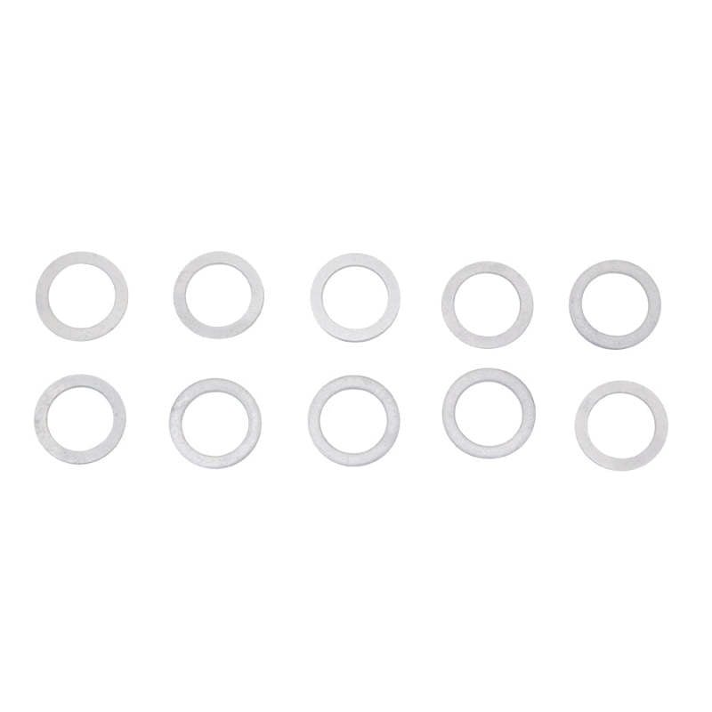 Load image into Gallery viewer, DeatschWerks -4 AN Aluminum Crush Washer (Pack of 10)
