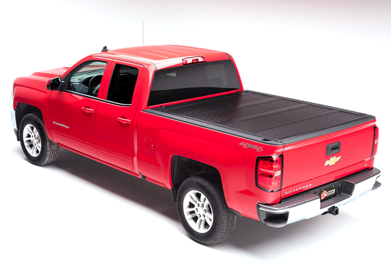 Load image into Gallery viewer, BAK 88-13 Chevy Silverado & C/K 1500 / 88-14 Chevy Silverado 2500/3500 HD 6ft 6in Bed BAKFlip F1