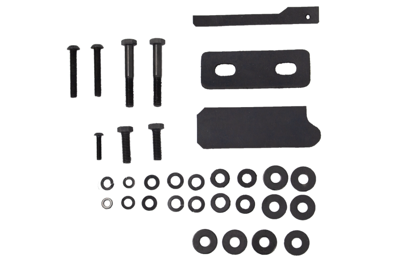 Load image into Gallery viewer, Go Rhino 07-18 Jeep Wrangler JK/JKU Exterior Jack Mount