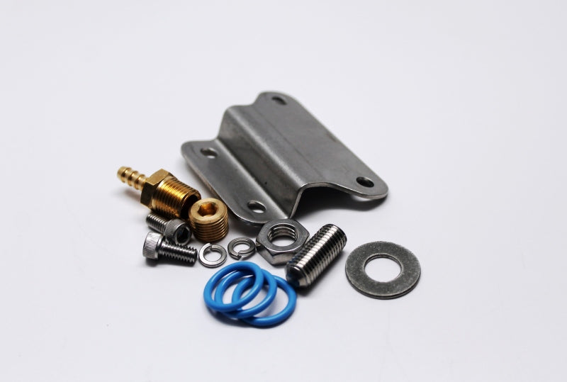 Load image into Gallery viewer, Fuelab Bracket & Hardware Kit for 535xx/545xx Series Regulators