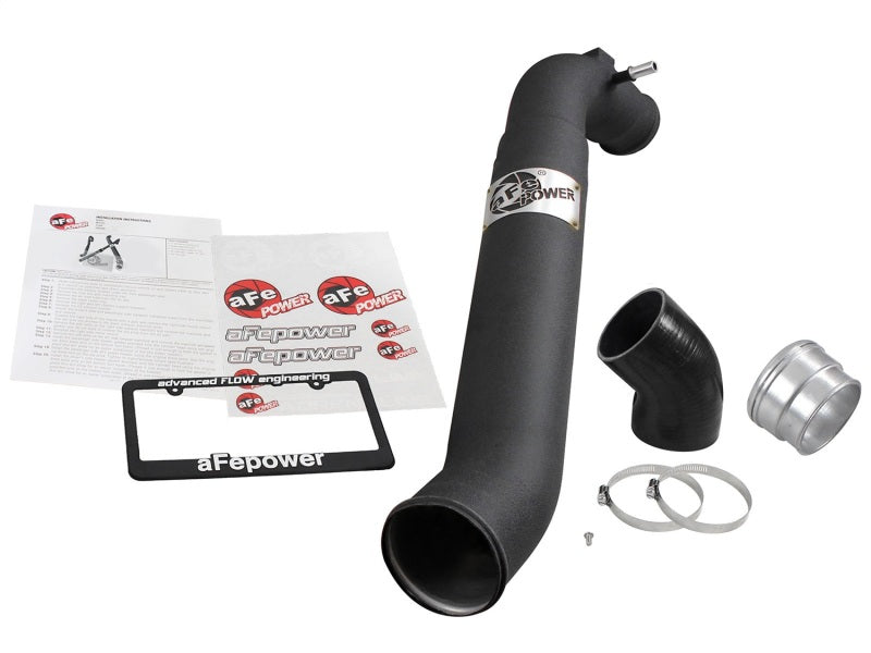 Load image into Gallery viewer, aFe Bladerunner Intercooler Tube Cold Side 2015 Ford F-150 V6 2.7 (tt)