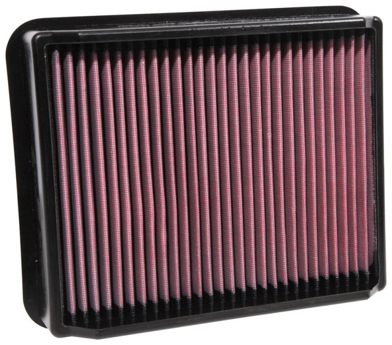 Load image into Gallery viewer, K&N 15-18 Toyota Hiace L4-2.5L DSL Replacement Drop In Air Filter