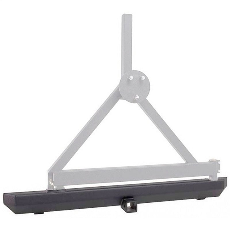 Load image into Gallery viewer, Rugged Ridge Rock Crawler Rear Bumper 87-06 Jeep Wrangler