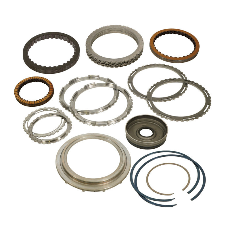 Load image into Gallery viewer, BD Diesel 11-19 Ford 6.7L 6R140 Interlocking Pressure Plate Kit (Full)