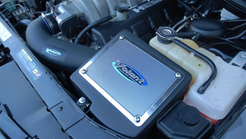 Load image into Gallery viewer, Volant 04-10 Dodge Magnum/Charger/300 SRT8 6.1 V8 Pro5 Closed Box Air Intake System