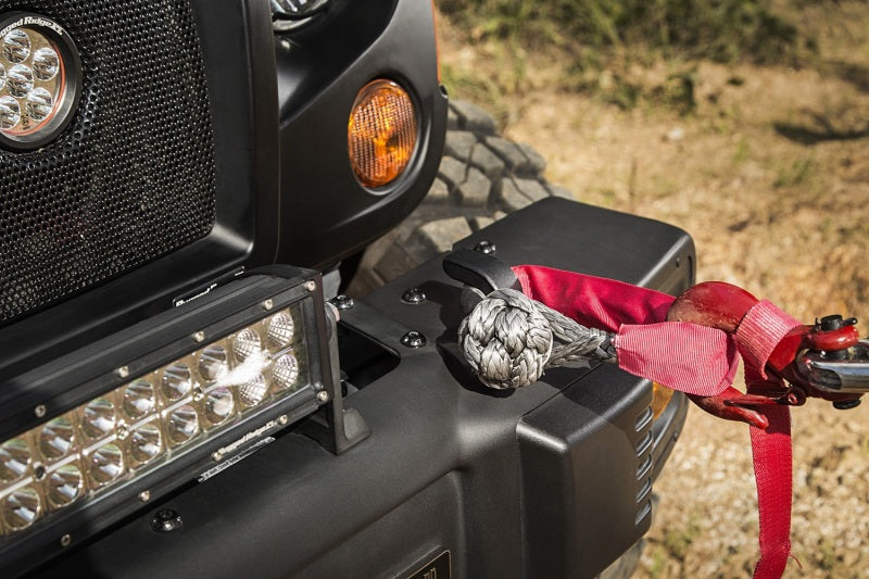 Load image into Gallery viewer, Rugged Ridge 5/16in Rope Shackle & Grab Handle