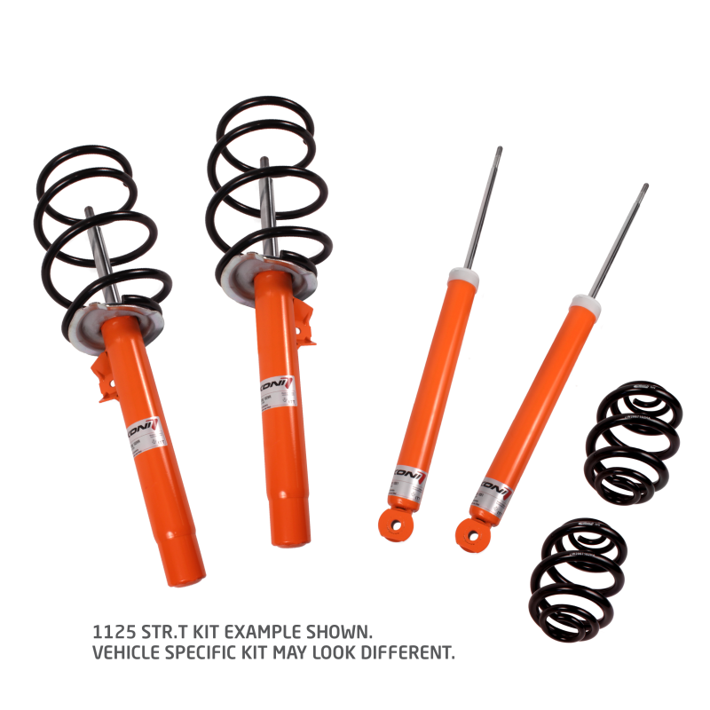 Load image into Gallery viewer, Koni 1125 STR.T Kit 06-10 Dodge Charger V6/V8 2WD (Incl R/T & Daytona R/T & excl Self-Lev)