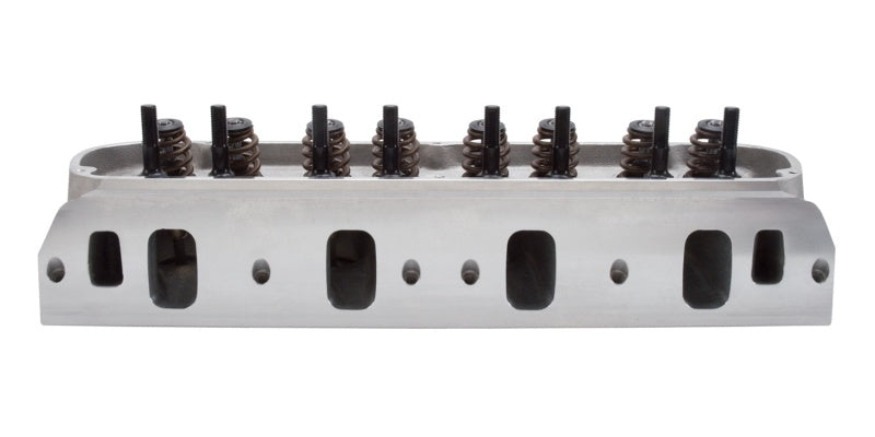 Load image into Gallery viewer, Edelbrock Cyl Head E-Cnc 185 SBF Complete