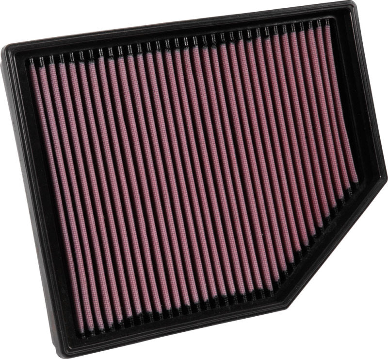 Load image into Gallery viewer, K&N 15-17 Volvo V40 2.0L DSL Drop In Air Filter