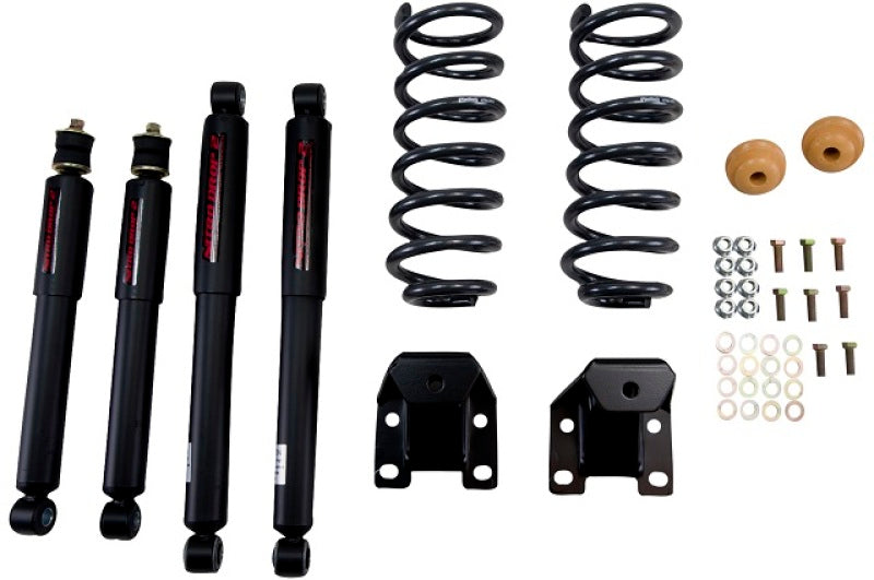 Load image into Gallery viewer, Belltech LOWERING KIT WITH ND2 SHOCKS