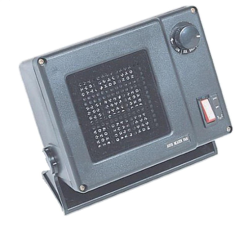 Load image into Gallery viewer, Rampage 1999-2019 Universal Back Seat Heater - Black