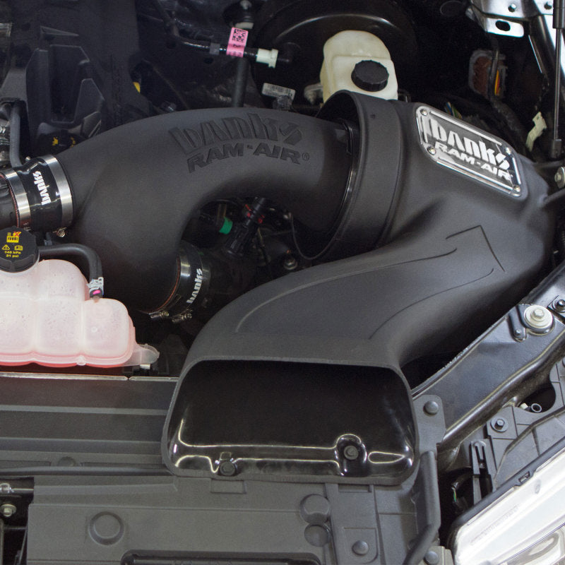 Load image into Gallery viewer, Banks Power 15-17 Ford F-150 EcoBoost 2.7L/3.5L Ram-Air Intake System - Dry Filter