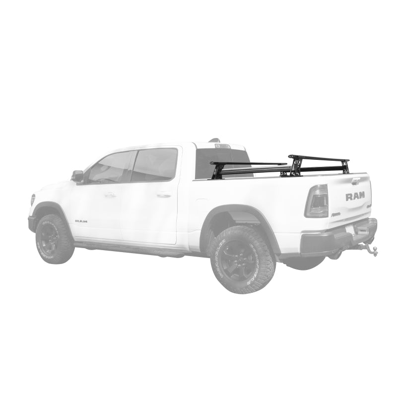 Load image into Gallery viewer, Go Rhino 20-22 Jeep Gladiator JT/16-22 Toy. Tacoma/05-21 Nssn Frontier XRS Cross Bars Kit - Tex. Blk