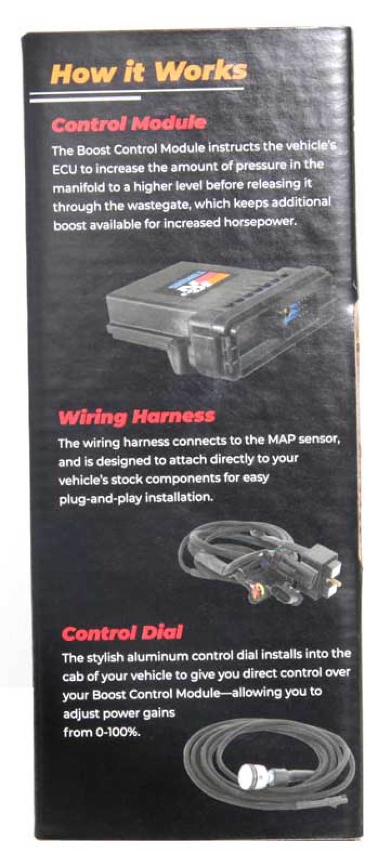 Load image into Gallery viewer, K&N 17-18 Chevrolet 2500/3500 6.6L V8 Diesel Boost Control Module