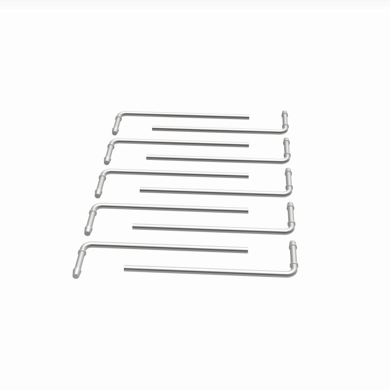 Load image into Gallery viewer, MagnaFlow Hanger .375inch 90 deg 10pk