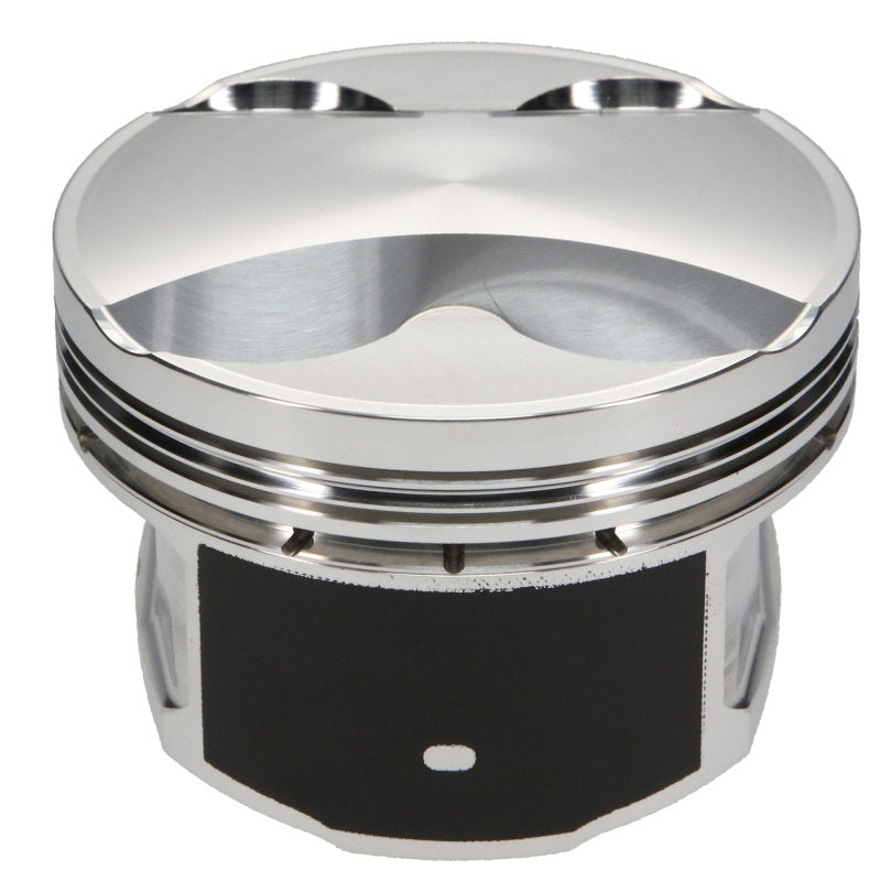 Load image into Gallery viewer, JE Pistons 2004+ Honda S2000 F22C Bore 88 Oversize 1.00 7.9 Dome Volume F Style Skirt - Set of 4