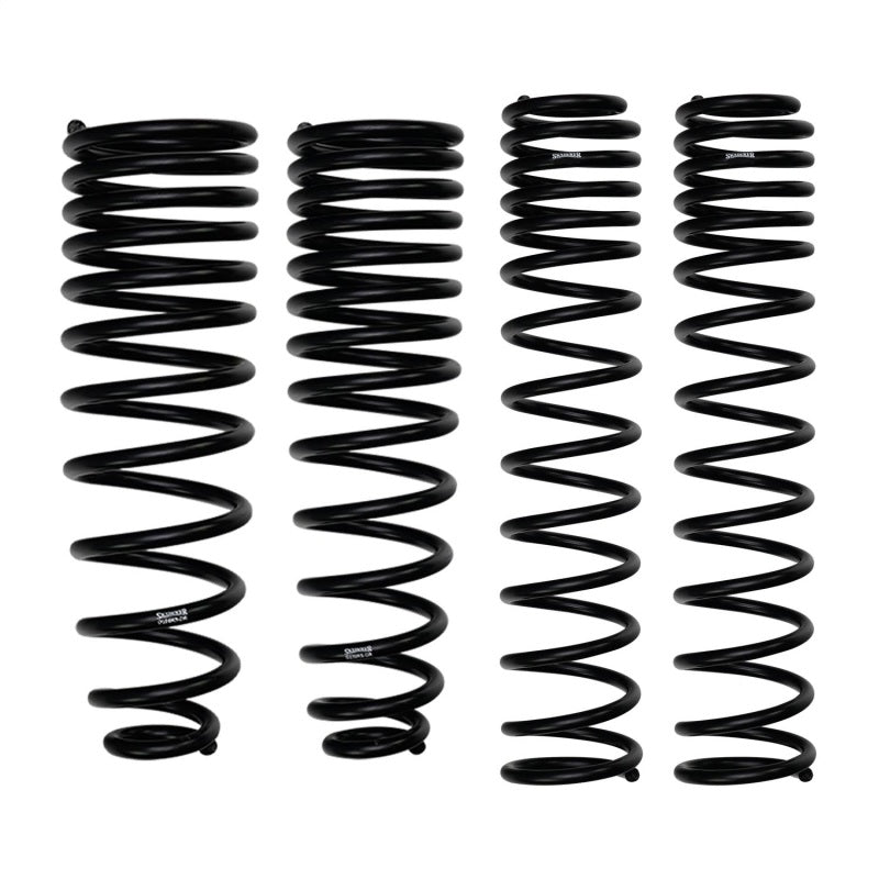 Load image into Gallery viewer, Skyjacker 2020+ Jeep Gladiator 5.5in Front & Rear Dual Rate Long Travel Coil Springs Component Box